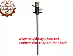 Chuyên máy bơm dung môi