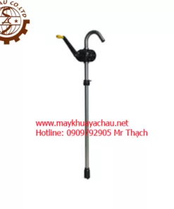máy bơm dung môi