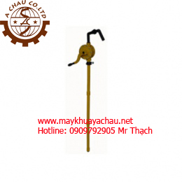 máy bơm dung môi