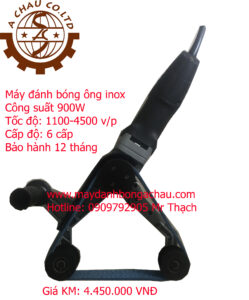 máy đánh bóng inox