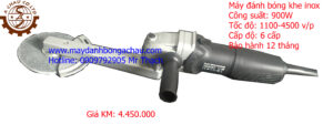 máy đánh bóng inox