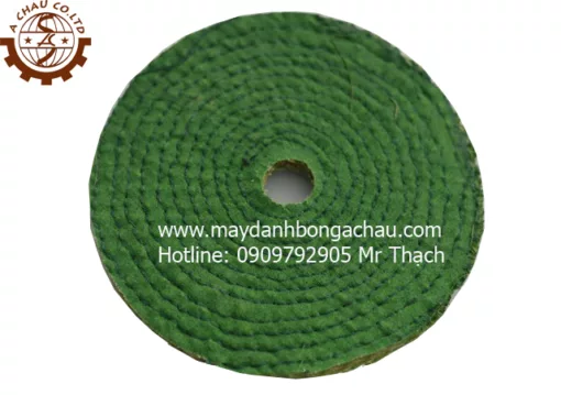 bánh nỉ đánh bóng inox