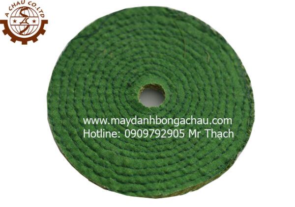 bánh nỉ đánh bóng inox