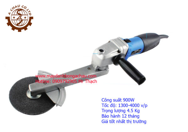 máy đánh bóng inox điện hóa