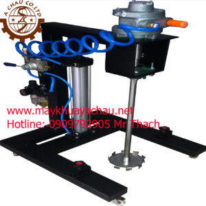 Máy khuấy khí nén hóa chất