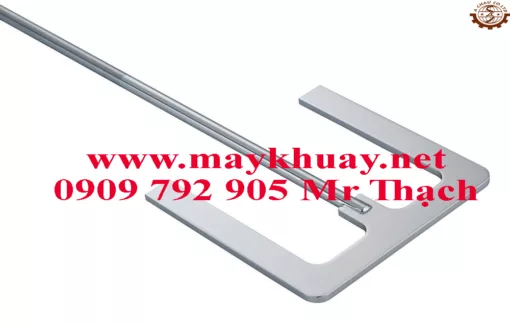 Cánh khuấy phân tán