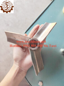 Cánh khuấy phân tán