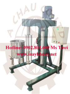 máy đồng hoá mỹ phẩm