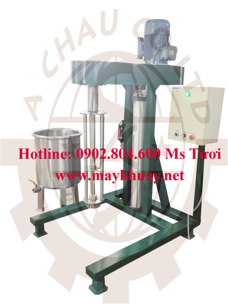 máy đồng hoá mỹ phẩm