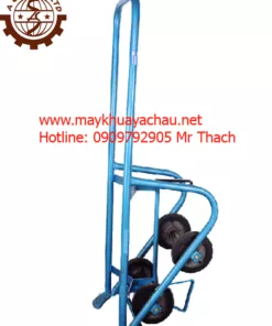 xe đẩy thùng phuy