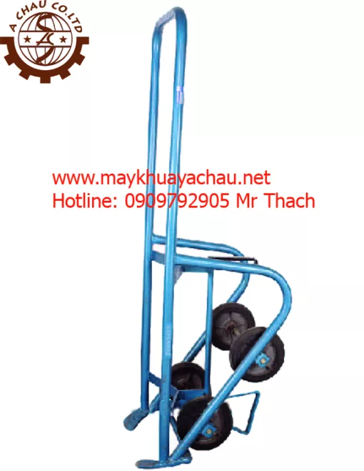 xe đẩy thùng phuy