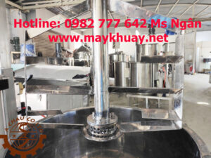 bồn inox