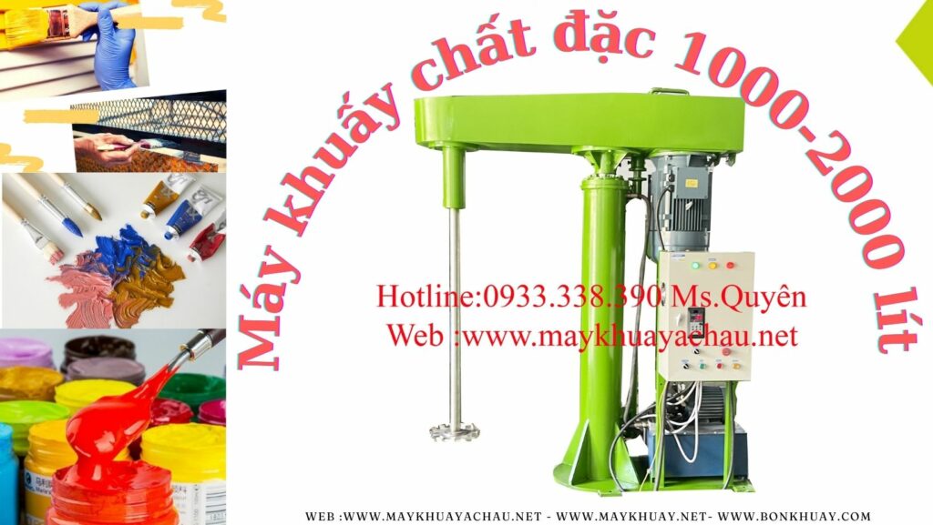 Máy khuấy dung môi