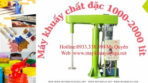 Máy khuấy dung môi