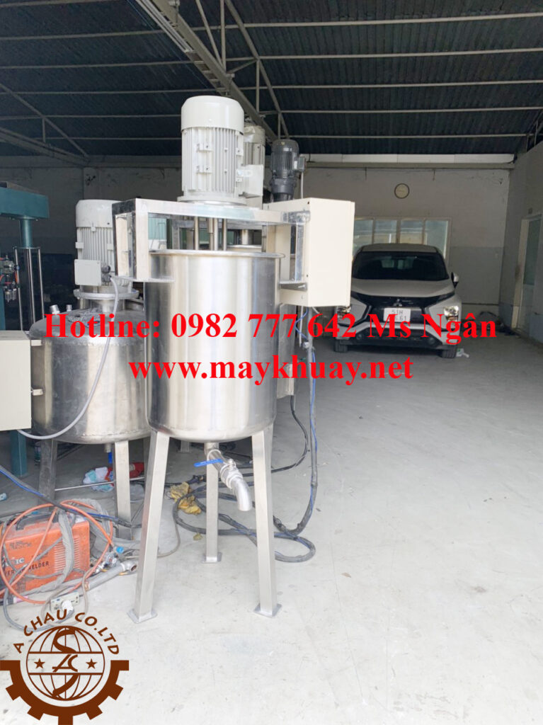 bồn inox