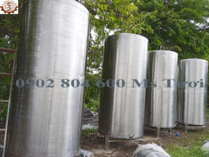 Bồn inox