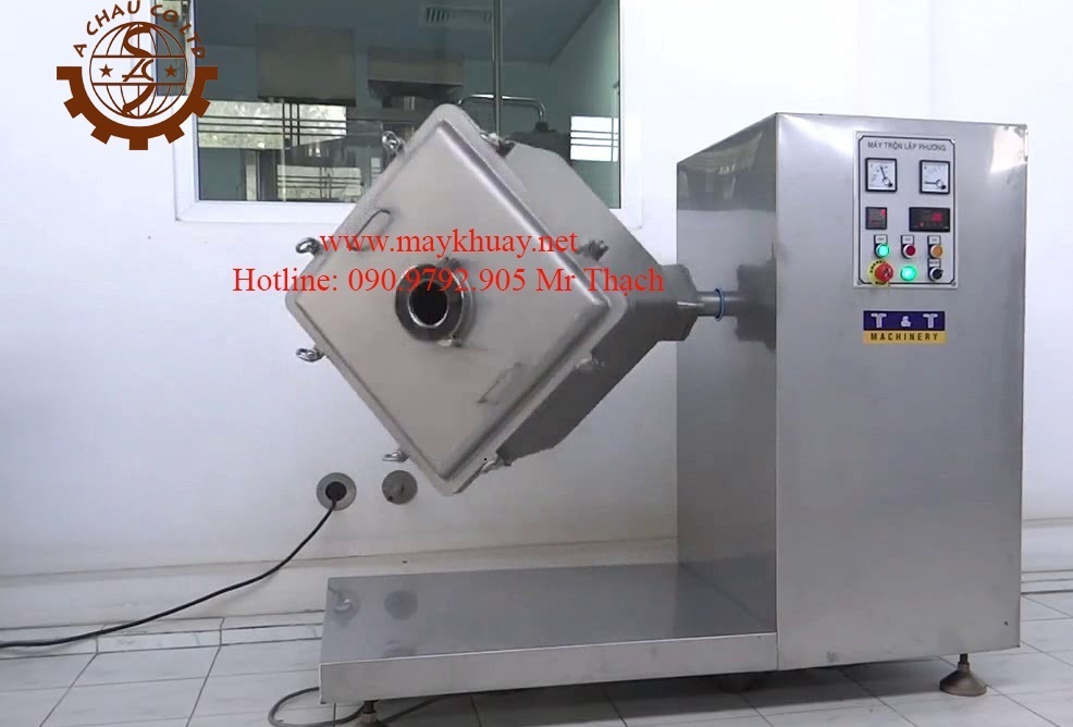 Máy trộn bột thực phẩm