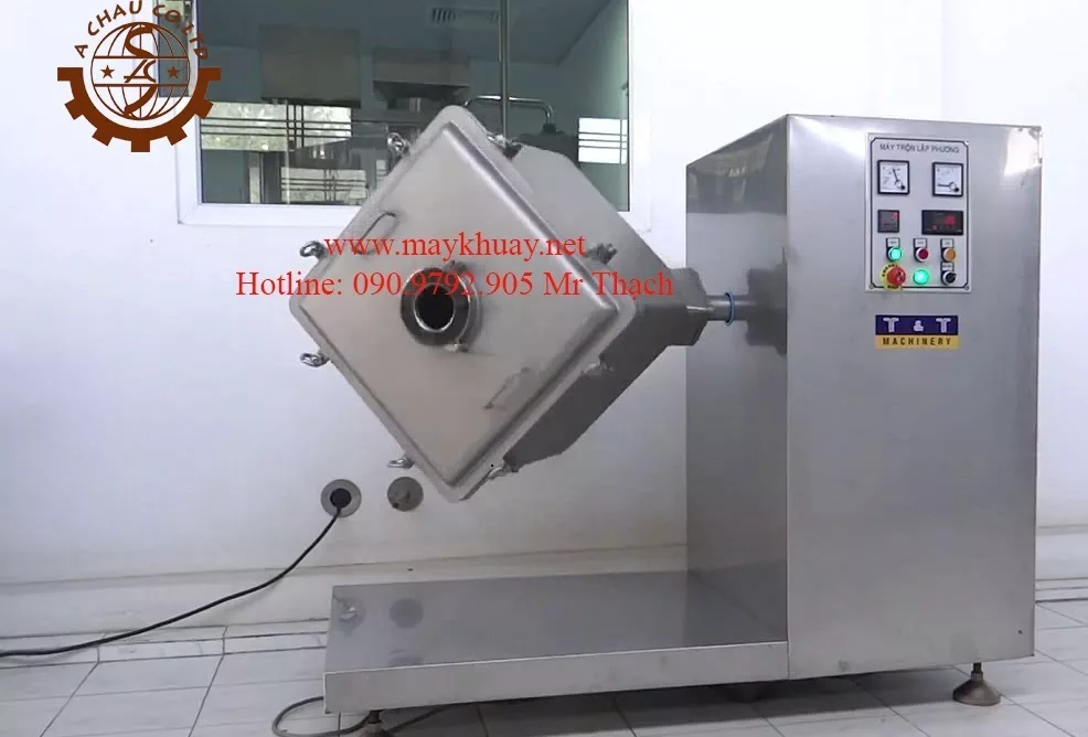 Máy trộn bột thực phẩm