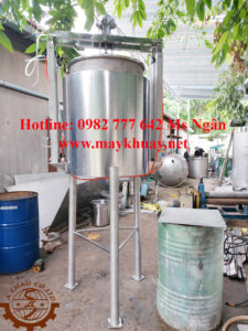bồn inox
