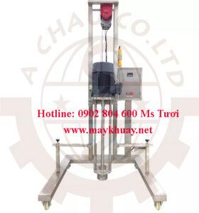máy khuấy sơn
