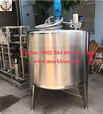 bồn khuấy dung môi