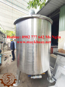 bồn inox
