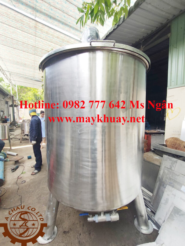 bồn inox