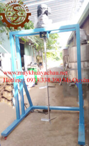 Chuyên cung cấp Máy khuấy nước rửa chén 1000 lít
