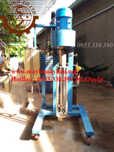 Chuyên cung cấp Máy đồng hóa sữa đậu nành