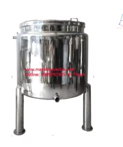 Hệ thống bồn đồng hóa thực phẩm