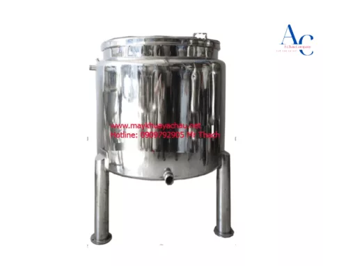 Hệ thống bồn đồng hóa thực phẩm