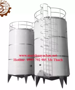 Bồn Inox công nghiệp