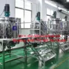 Hệ thống bồn khuấy gia nhiệt