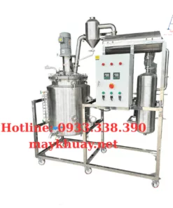 Máy chưng cất cồn