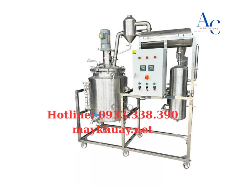 Máy chưng cất cồn