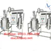 Máy chưng cất tinh dầu xả