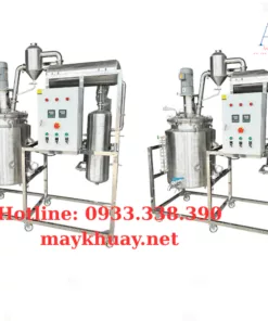 Máy chưng cất tinh dầu xả