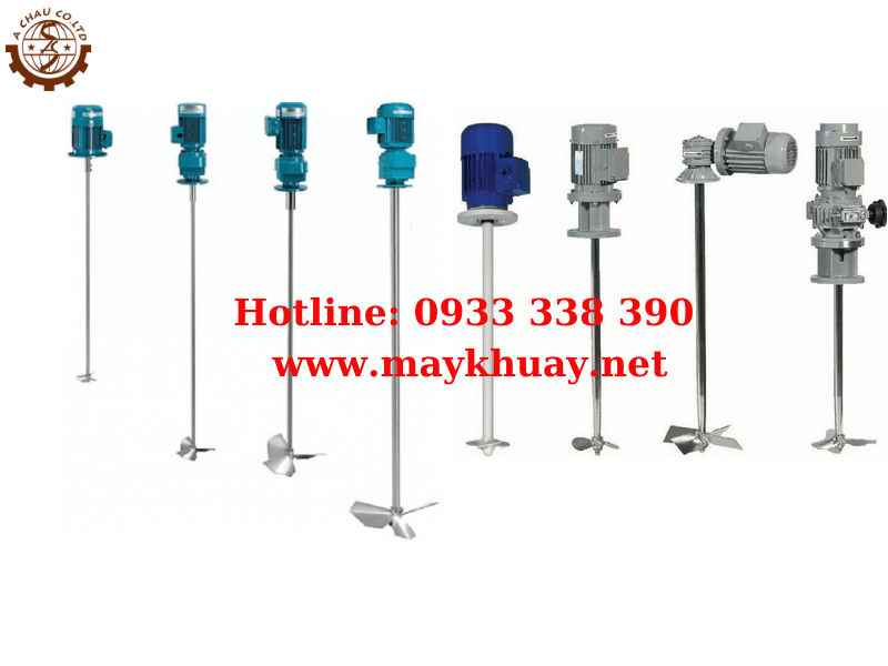 Máy khuấy công nghiệp 1000 lít