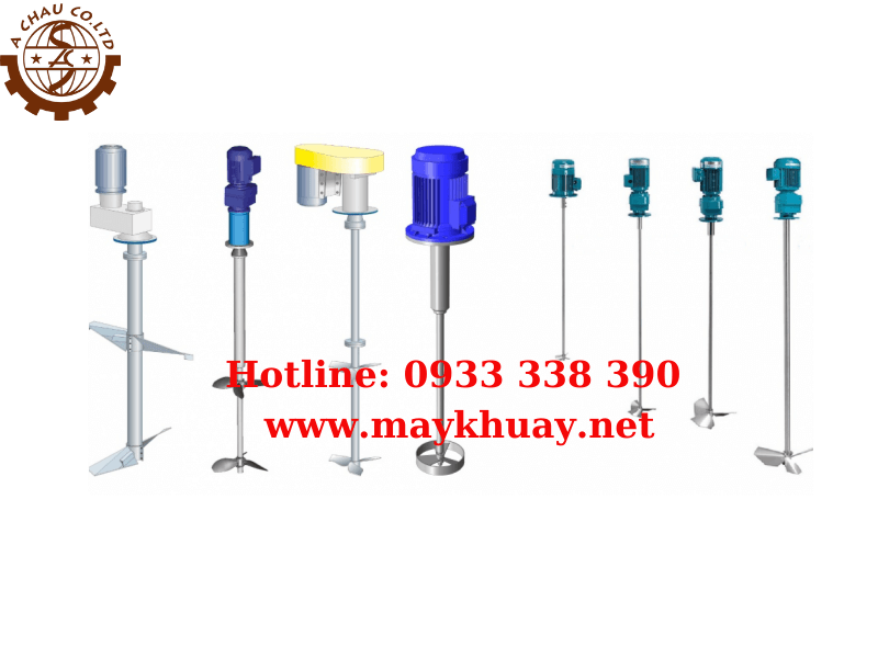 Máy khuấy công nghiệp 5000 lít