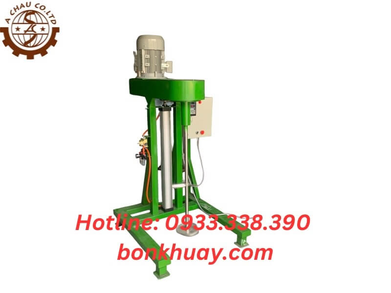 Máy khuấy mực in 100 lít