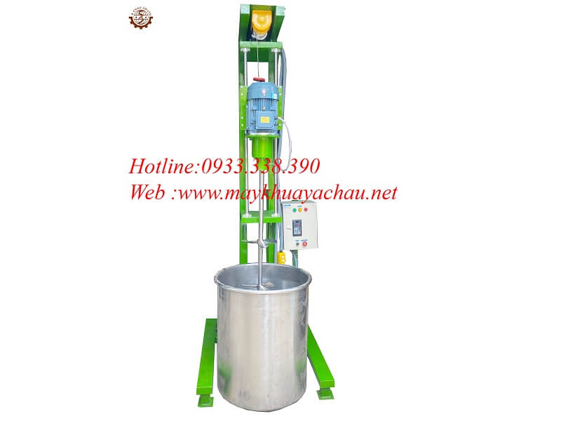 Máy khuấy mực in