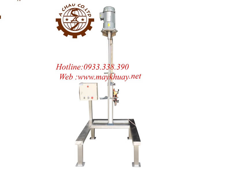 Máy khuấy mỹ phẩm 50 lít