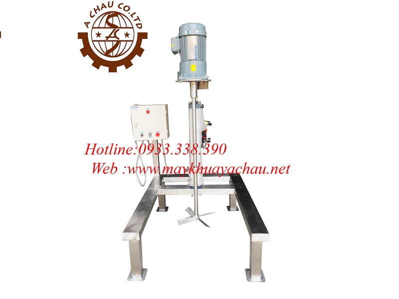 Máy khuấy mỹ phẩm 