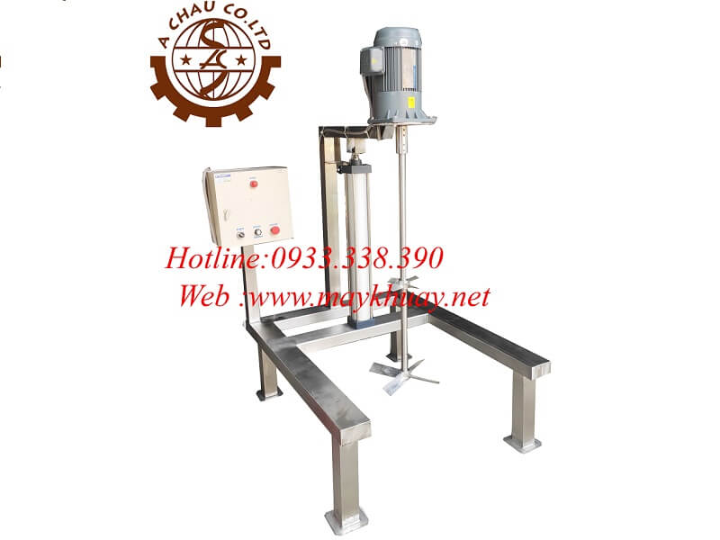 Máy khuấy mỹ phẩm 50 lít