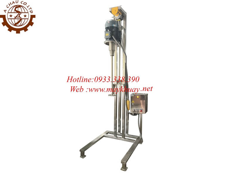 Máy khuấy mực in