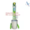 Máy khuấy trộn phân bón nâng hạ tời điện