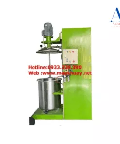 Máy khuấy trộn thực phẩm kết hợp bơm hút chân không