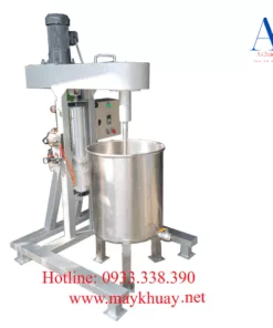 Máy khuấy trộn mỹ phẩm 100 lít
