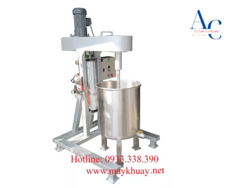 Máy khuấy trộn mỹ phẩm 100 lít
