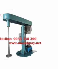 Máy khuấy trộn phân bón 1000 lít